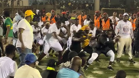 🔥 🔥🔥TOUSS MODOU LO BOU NEKH, LA NOUVELLE DANSE DU ROI DES ARÈNES