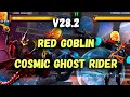 MCOC 28.2.0: Cosmic Ghost Rider & Red Goblin - Marvel Contest of Champions