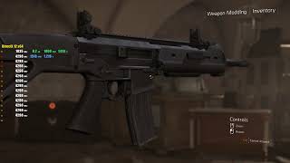 Tom Clancy's The Division 2 - Technical Test - No commentary