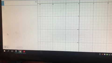 Finding Average Rate of Change with Desmos