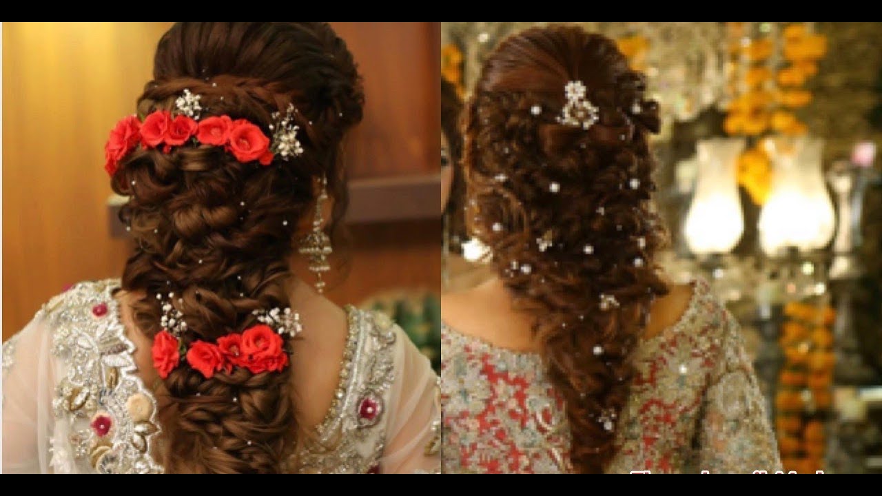 Easy Bridal Hairstyle Tutorial Step By Step Bridal Hair Tutorial Video YouTube easy-bridal-hairstyle-tutorial-step-by-step-bridal-hair-tutorial-video-youtube