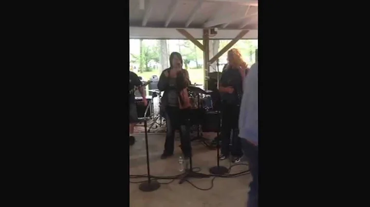Revelation Song sung by Danielle Ellison