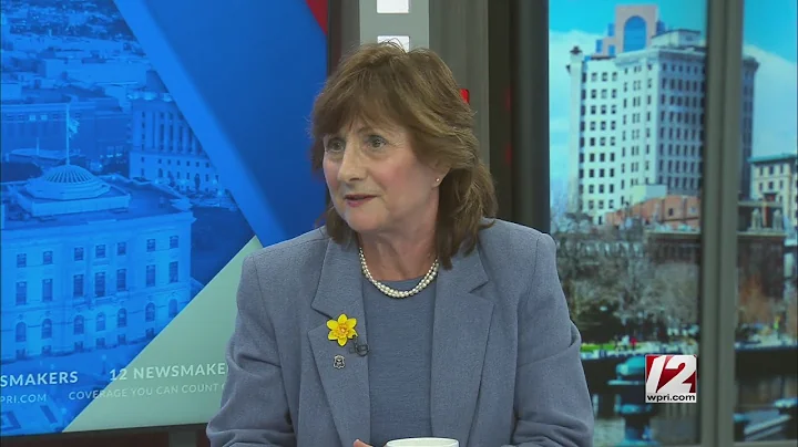 Newsmakers 4/8/2022: LG candidate Deb Ruggiero; po...
