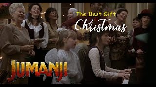 Jumanji - The Best Gift Of Christmas