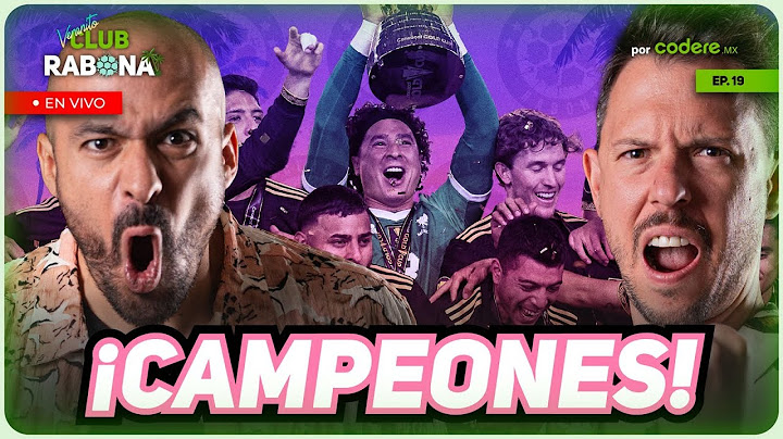 MÉXICO VENCE A EUA | ¿Hay nuevamente hegemonía? | EUA con ausencias | Apuntes de Rabona