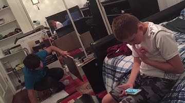 Computer Desk Build-time Lapse