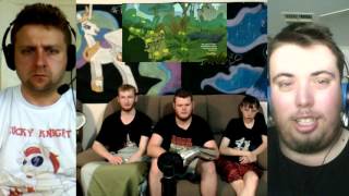 Australia Bronies React Made in Manehatten My Little Pony Season 5 Ep16