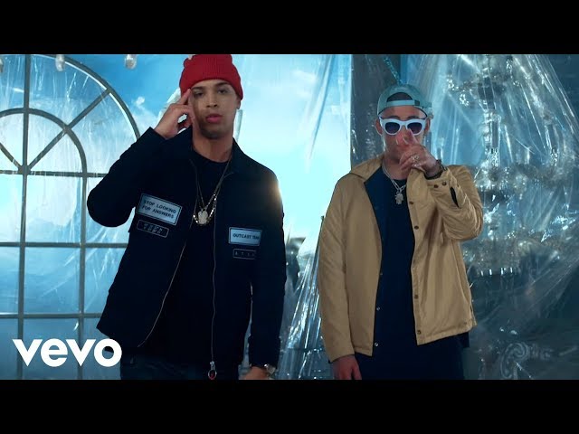 Trap Capos, Noriel - Amigos y Enemigos (Official Video) ft. Bad Bunny, Almighty class=