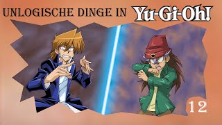 Joe gegen Rex unlogische Dinge in YGO Part 12