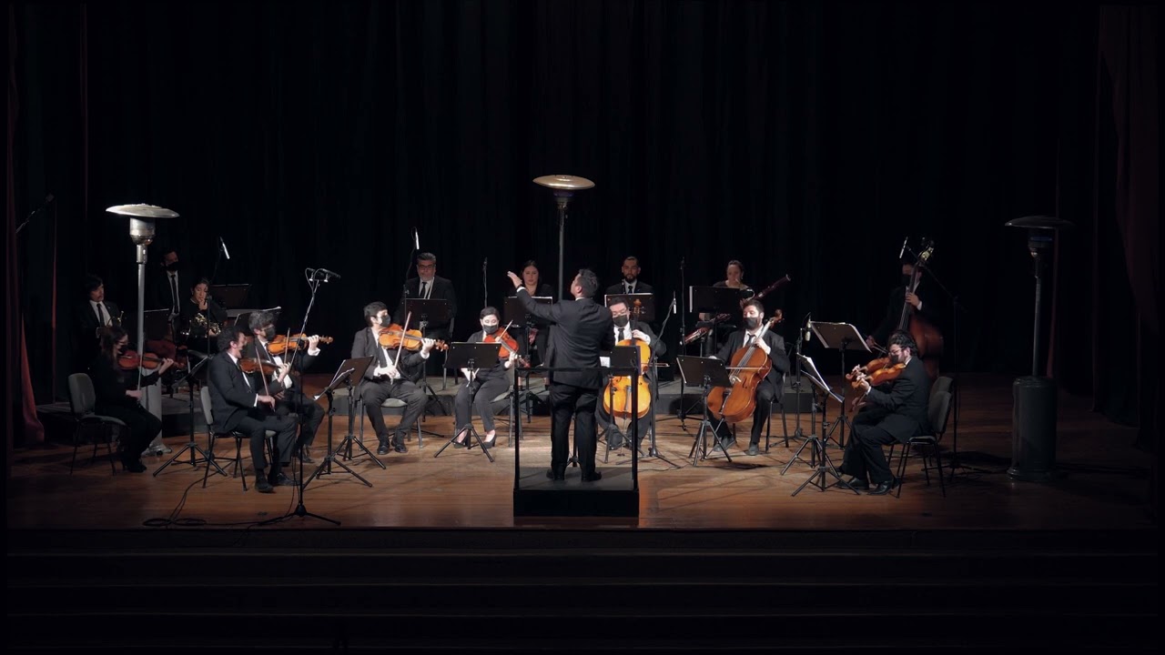 Sinfonía n.53 "L'impériale" - J. Haydn | V Concierto Temporada 2021 - 2022