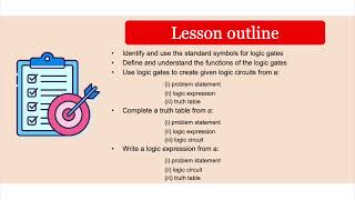 Unit 10 - Boolean Logic
