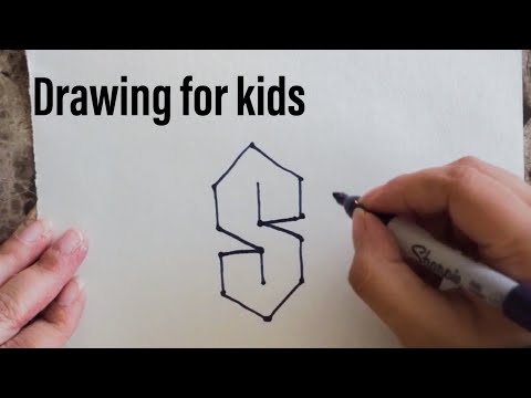 How to draw