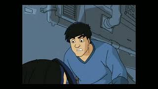 Best Scene - Jackie Chan Adventures Telugu Cartoon network