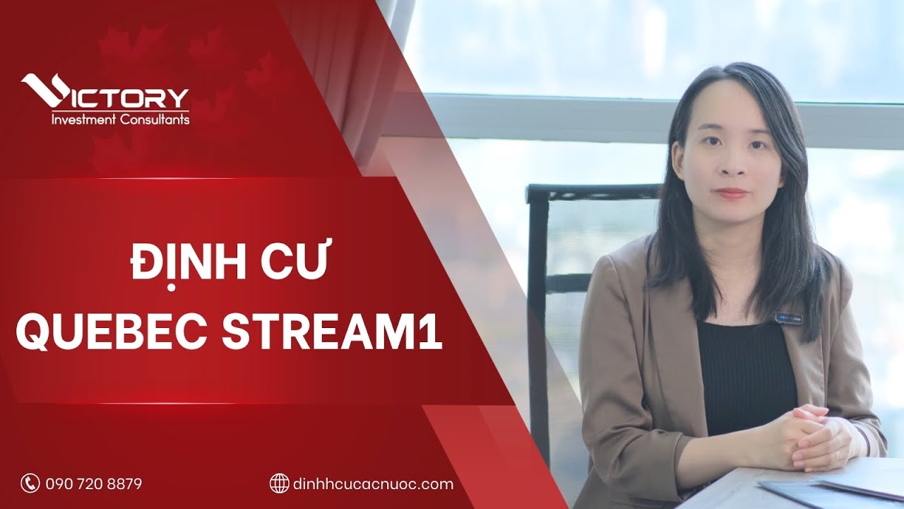 Định cư Quebec Stream 1 | Khởi nghiệp sáng tạo không cần chứng minh tài chính