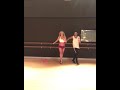 Britney Spears Dancing To Shakira S Chantaje With Dancer Willie Gomez 