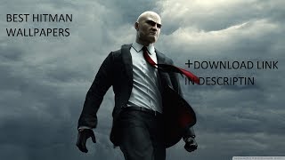 HITMAN 5 BEST WALLPAPERS +DOWNLOAD LINK IN DESCRIPTION