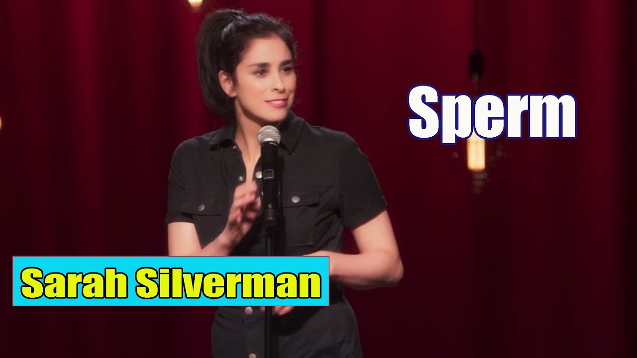 A Speck of Dust: Sperm || Sarah Silverman: A Speck of Dust (2017)