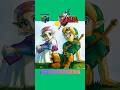 Link e Zelda, Os Personagens de Zelda Ocarina of Time
