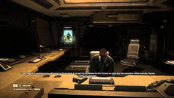 Kilplix Plays Alien Isolation #18 - Contact with Torrens