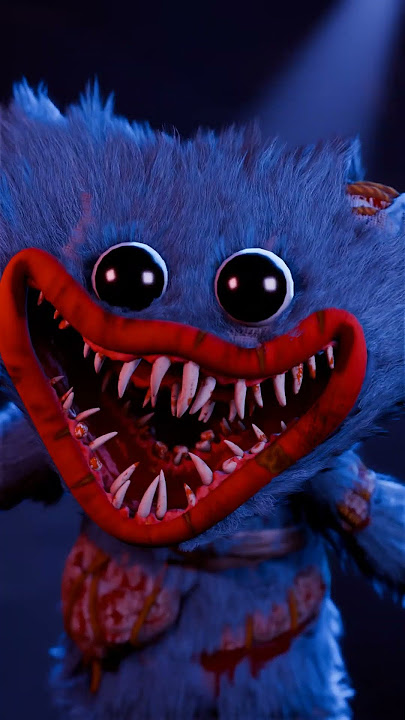 Huggy's Return be like... (Poppy Playtime Chapter 4 Animation) #shorts