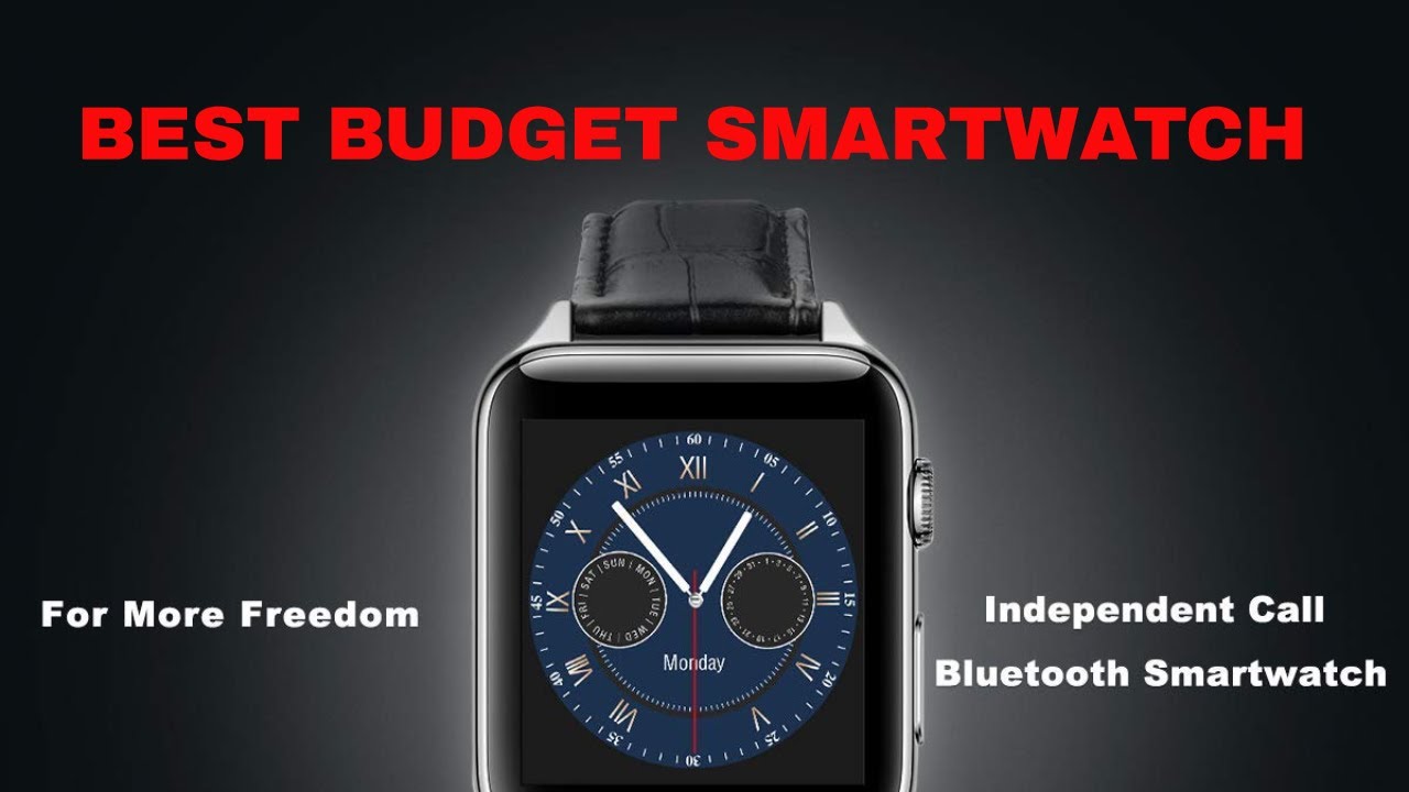 BEST OF BRAND NEW PREMIUM BUDGET SMARTWATCH | X7 UNBOXING AND QUICK REVIEW  | X6 VS X7