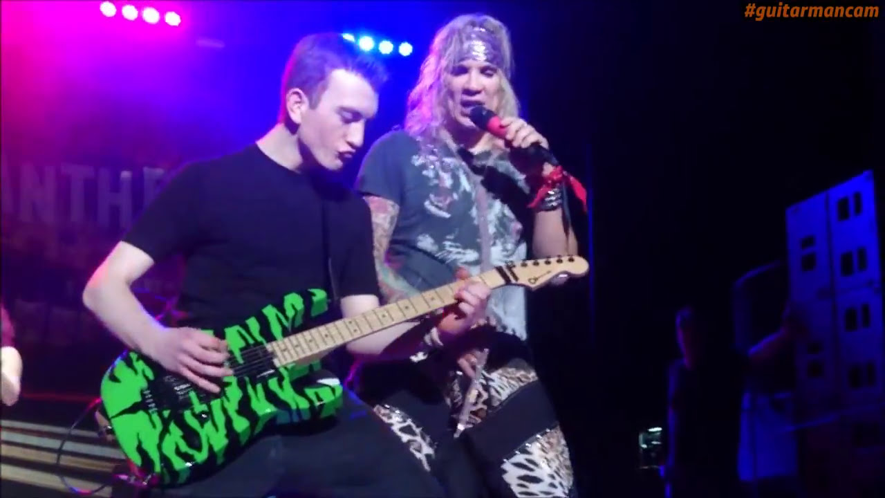 Pin By Akira On Metal Steel Panther Heavy Metal Bands Gorgeous Men