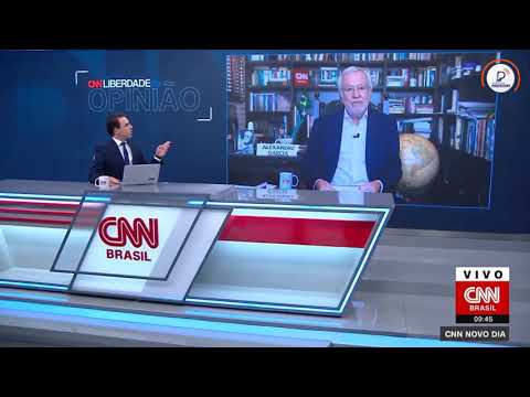 Rafael Leitao - Deputado Estadual - PE - CNN Brasil