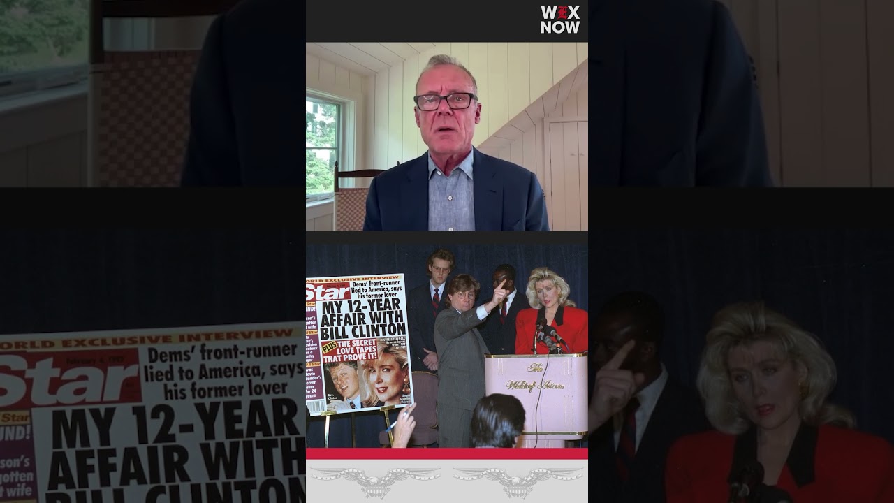 Bill Clinton paved the way for Graham Platner