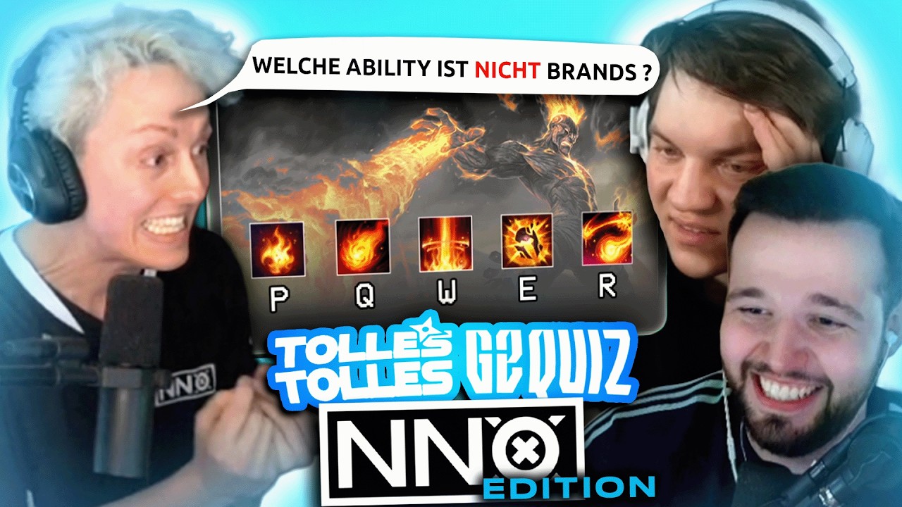 Tolle's tolles G2 Quiz in der NNO Edition!