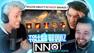 Tolle's tolles G2 Quiz in der NNO Edition!