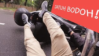 KeithOnTheBike - A Story about JATUH BODOH