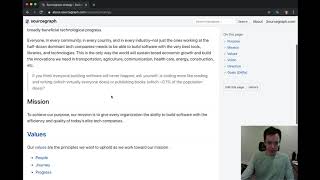 Sourcegraph new team member onboarding - CEO intro v0