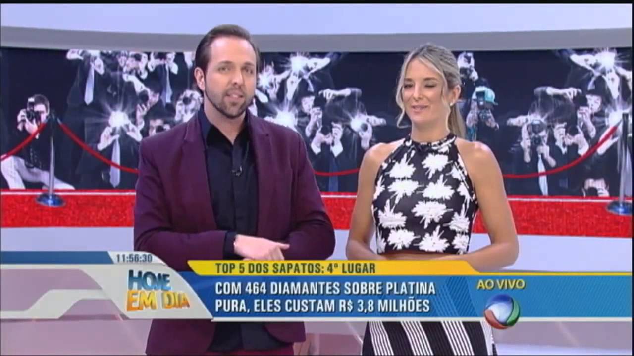 Top 5: conheça os sapatos mais valiosos usados pelas celebridades