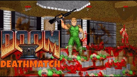 DOOM II Online Deathmatch Multiplayer 2022