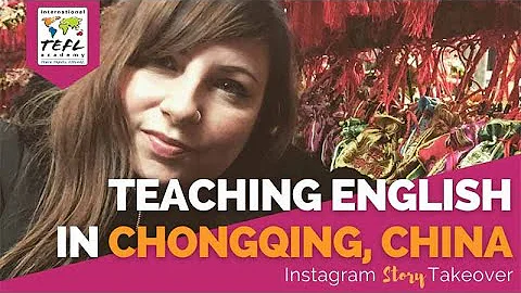 Day in the Life Teaching English in Chongqing, China with Jade Tremblay - DayDayNews