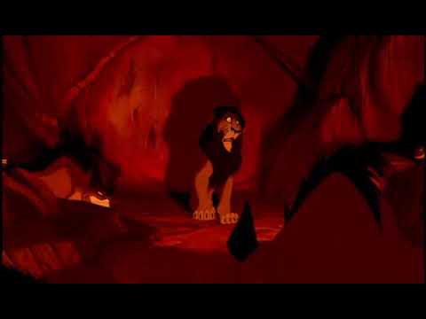 The Lion King 1994 Ending Scene 