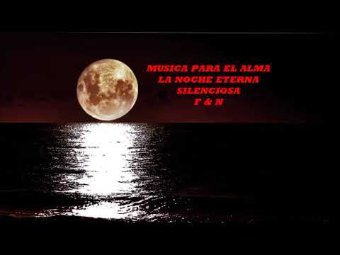 la noche eterna...Donde el Silencio Respira V A MUSICA PARA EL ALMA- PIANO Y VIOLIN 2026