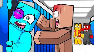 Thumbnail for Virei dono da PIOR ESCOLA Do Minecraft...