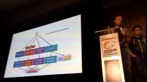 HBase Meetup at Hadoop Summit