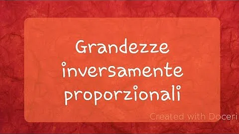 Che cosa rappresenta il coefficiente di proporzionalità nella funzione di proporzionalità diretta?
