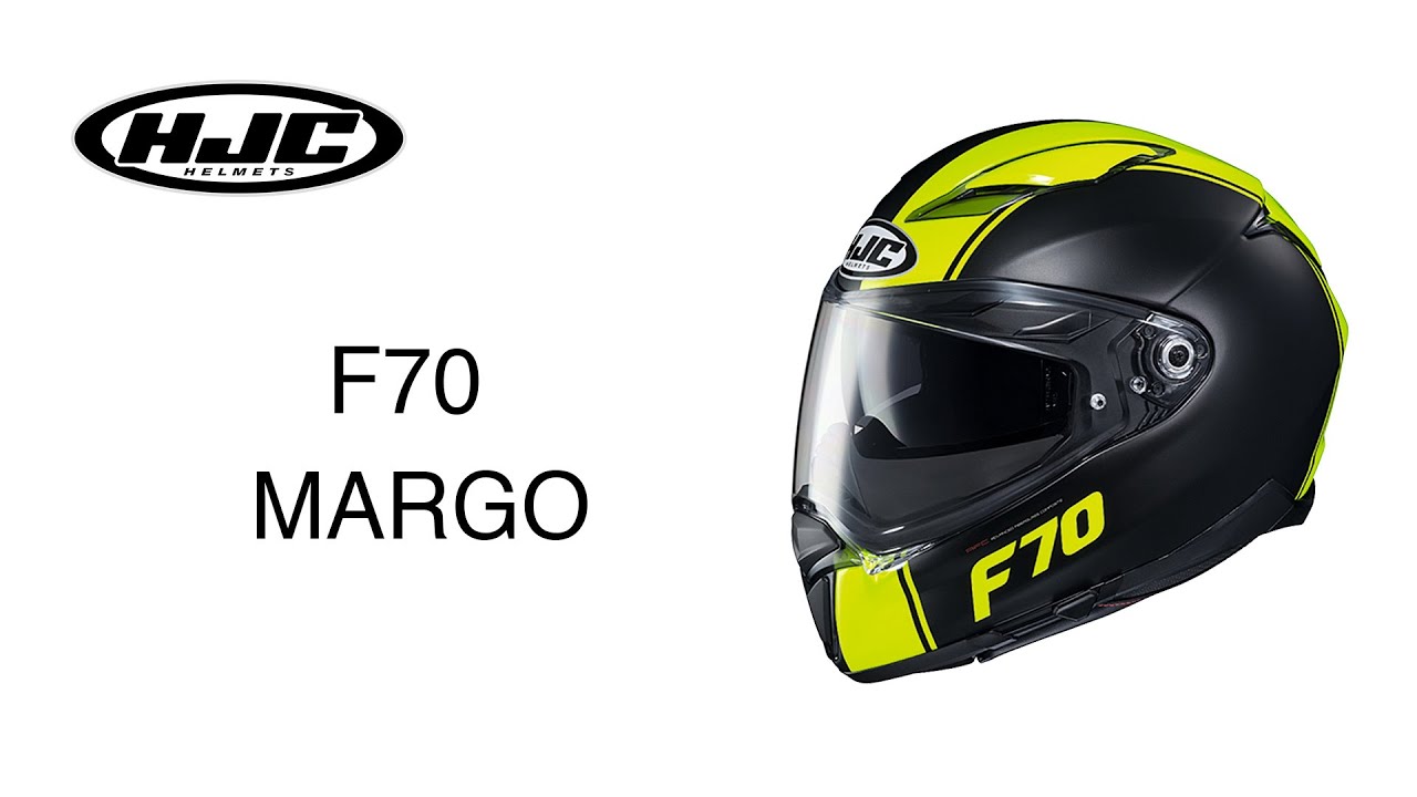 HJC フルフェイス XL F70マーゴ ブルーミラーシールド セキュリティ 