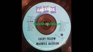 Maurice Jackson - Lucky Fellow