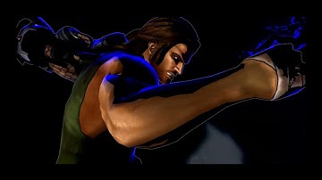 UMVC3 Spencer Combo Video