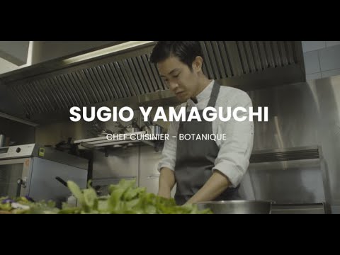 Rencontre avec Sugio Yamaguchi, chef inspiré