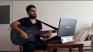 Eray Yılmaz - Mektup (Haramiler Cover) Resimi