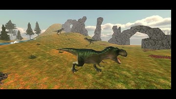 real dino hunting Gun game android gameplay-part 5