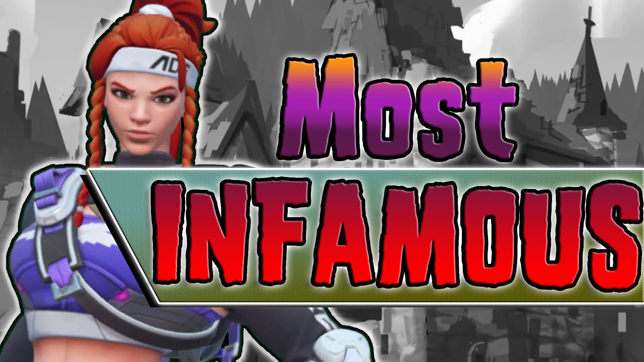 Brigitte: Overwatch 2's MOST INFAMOUS Hero!