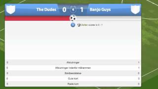 Our upcoming match simulator screenshot 3