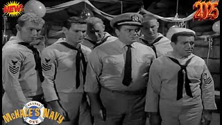 [NEW] McHale's Navy 1962 Full Episodes 💖The Stool Parrot,  Comedy  War.