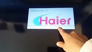 إصلاح جهاز المتوقف على الشعار How To Fix Haier Led Tv Blocked in Logo And Reboot Continuously FLASH